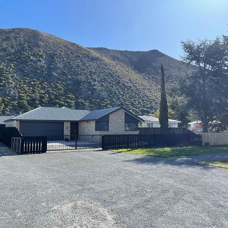 Kurow House On Bledisloe - A2O Cycle Trail Oasis. Villa Dış mekan fotoğraf