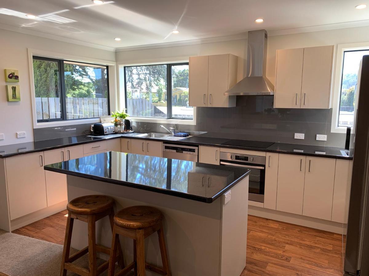 Kurow House On Bledisloe - A2O Cycle Trail Oasis. Villa Dış mekan fotoğraf